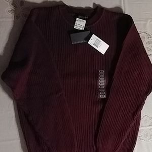 Men's sweater